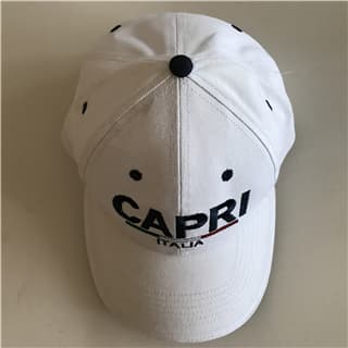 Any Words and Logo Can Be Printed Baseball Caps